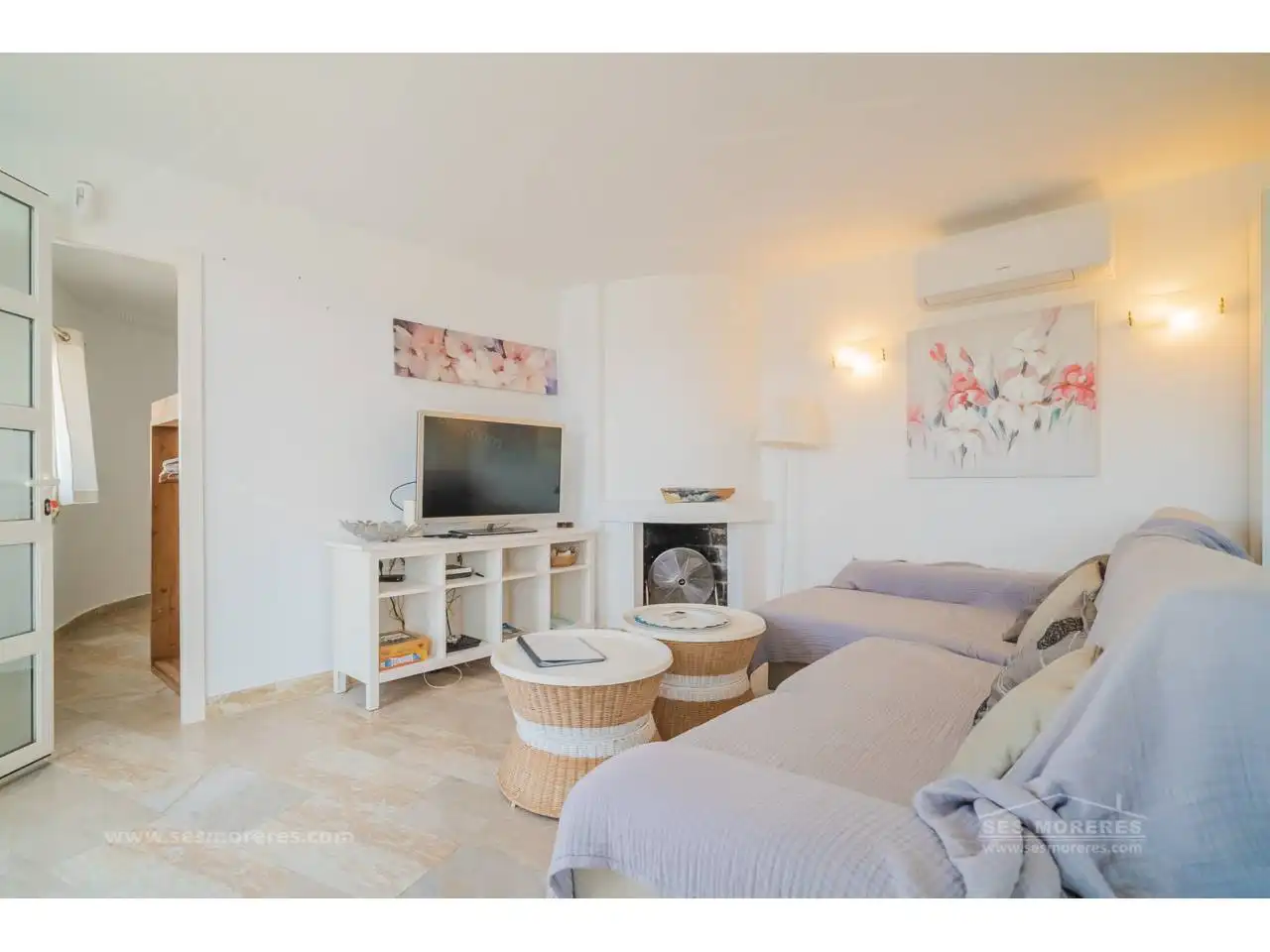 Villa avec piscine à vendre à Cala en Porter, imagen 6