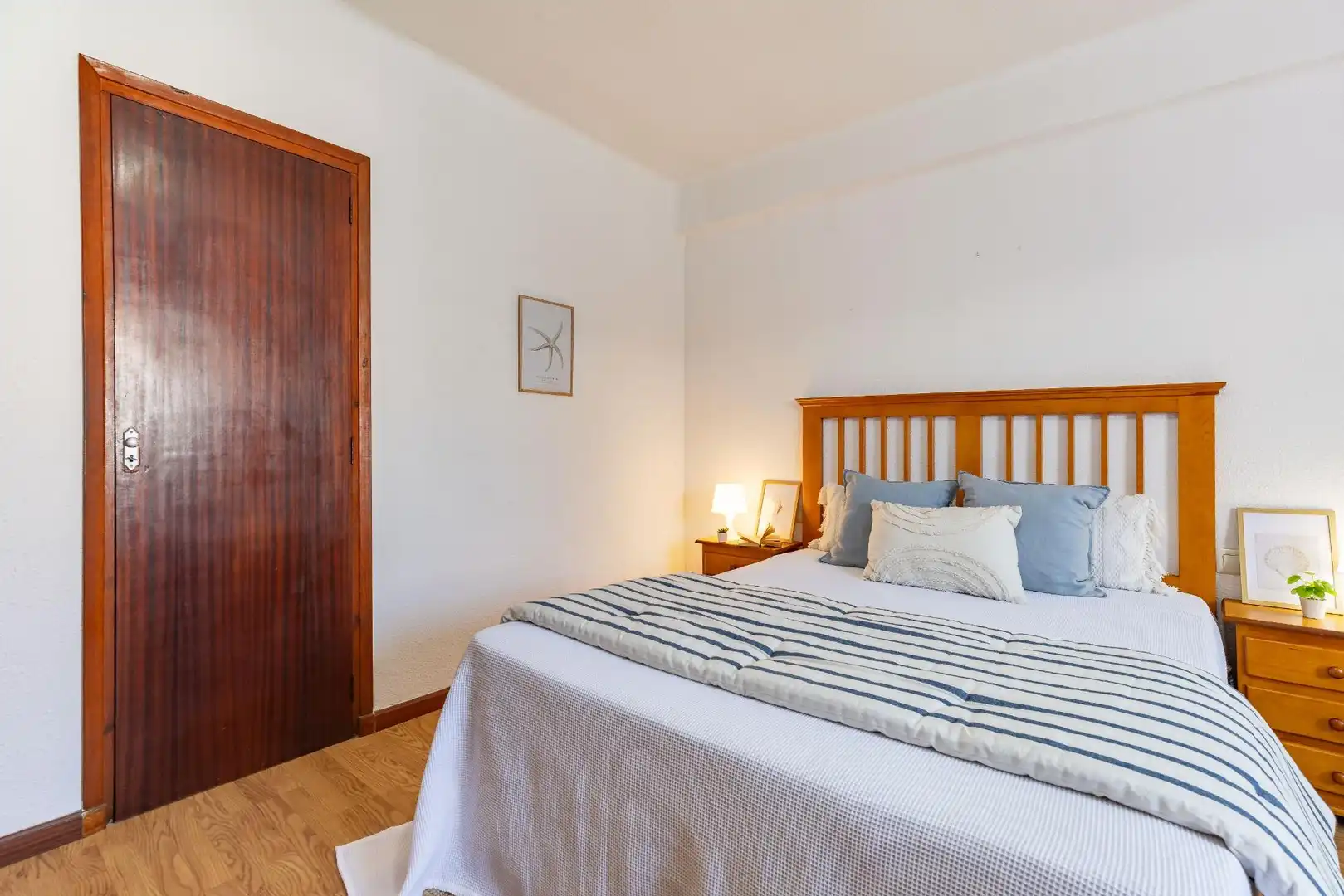 Habitación de Apartamento en venta en Xeraco con Aire acondicionado, Terraza y Amueblado