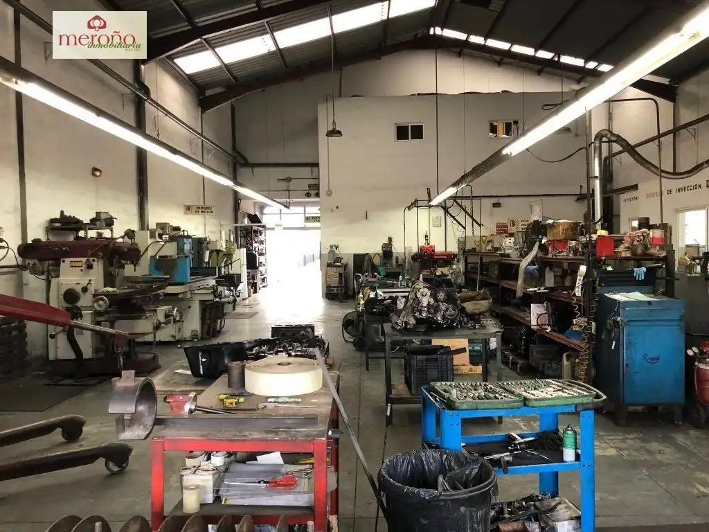 Industrial buildings for sale in Elche / Elx