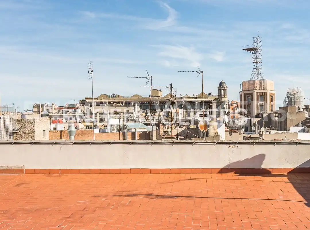 Appartamento con terrazza in vendita a Ciutat Vella, imagen 45