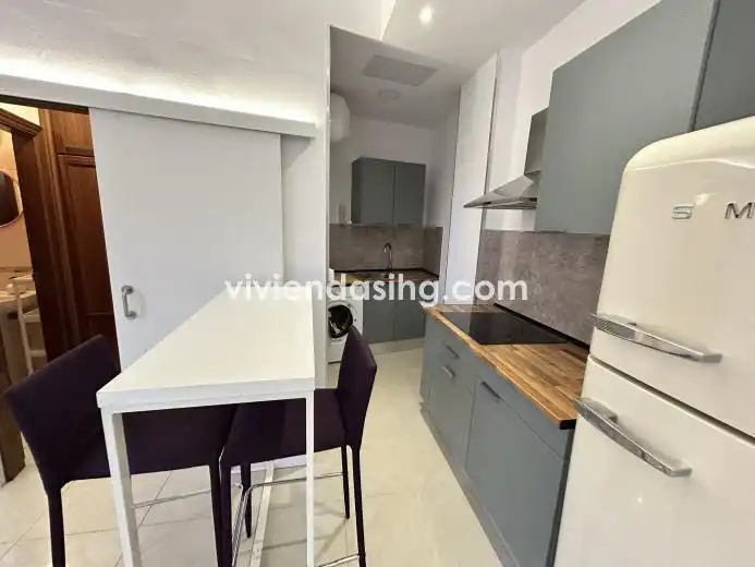Cocina de Oficina en venta en Tacoronte con Trastero y Amueblado