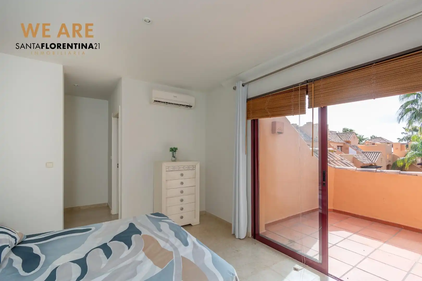 Dormitori de Àtic en venda en Los Alcázares amb Aire condicionat, Jardí privat i Terrassa