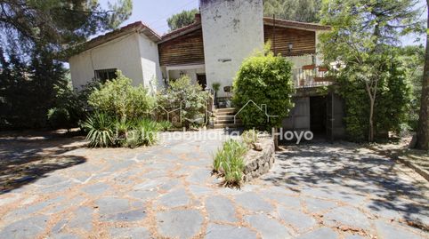 Foto 4 de Casa o chalet en venta en Hoyo de Manzanares, Madrid