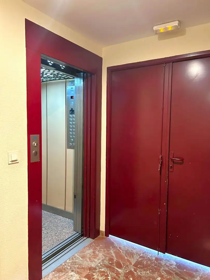 Pis de lloguer en La Pobla de Farnals amb Aire condicionat, Jardí privat i Terrassa