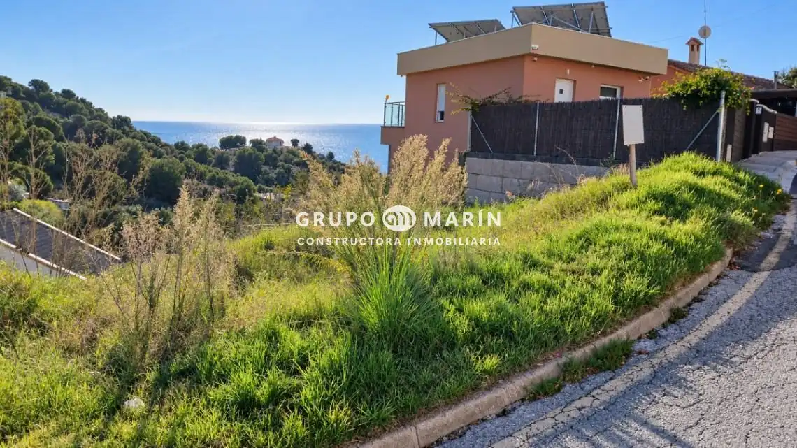 Residencial en venta en Pineda de Mar