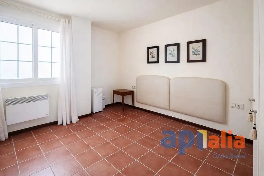 Bedroom of Apartments for sale in Calonge i Sant Antoni  with Heating