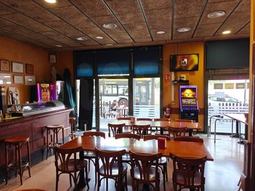 Business premises to rent in Gorg - Progrés