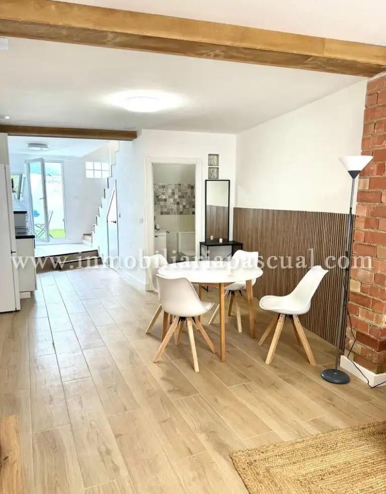 Dining room of Houses for sale in Beniarrés