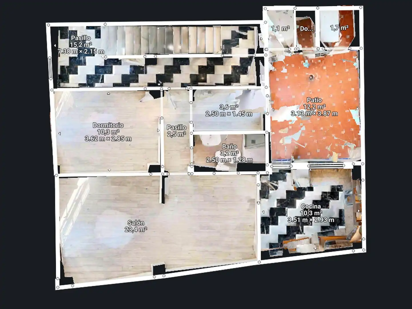 Casa adosada en venta en Santa Fe con Aire acondicionado, Terraza y Trastero