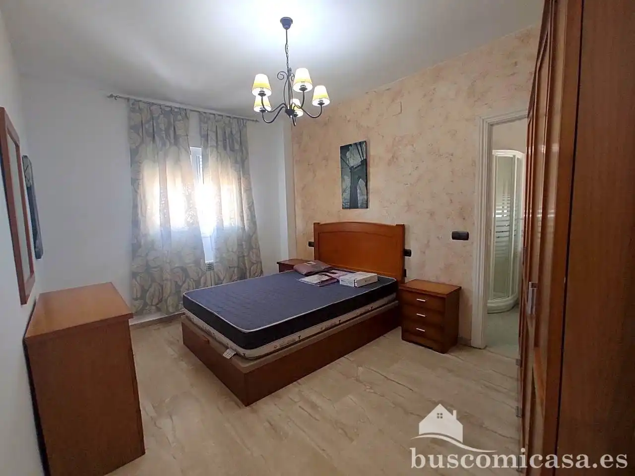 Dúplex de alquiler en Menéndez Pelayo, Centro ciudad