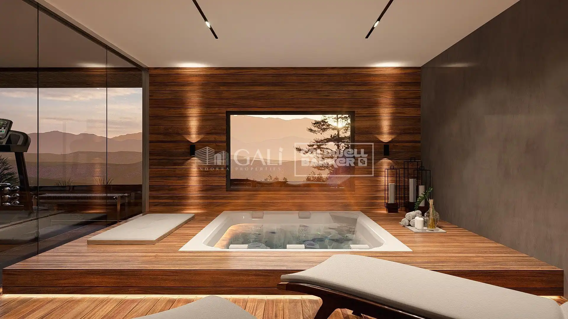 Baño de Casa o chalet en venta en Montferrer i Castellbò con Aire acondicionado, Calefacción y Jardín privado