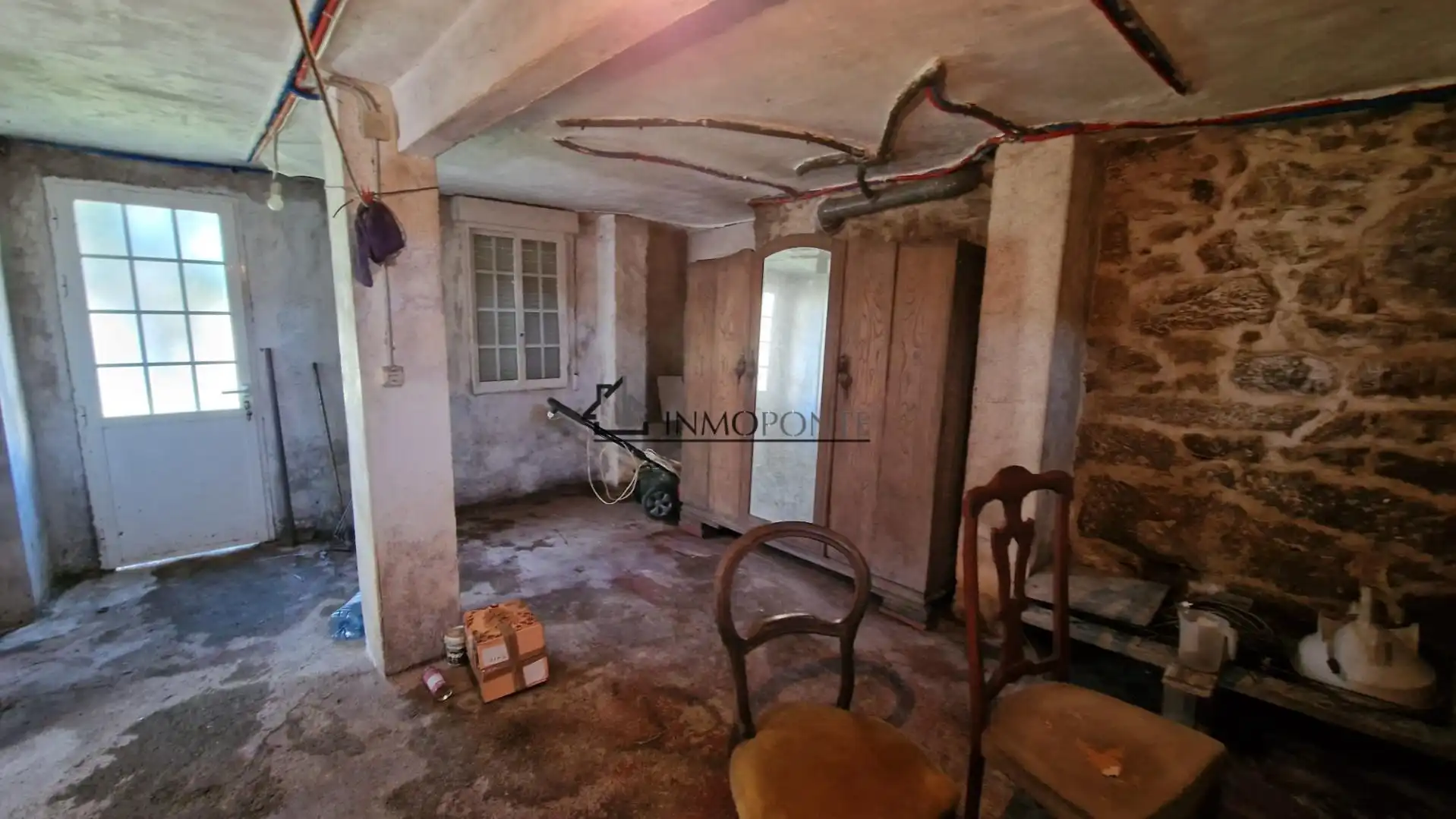 Casa o xalet en venda en Pontevedra Capital  amb Jardí privat