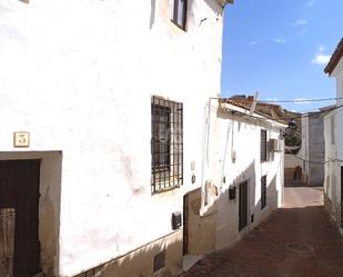 Vista exterior de Casa o xalet en venda en Albánchez amb Terrassa