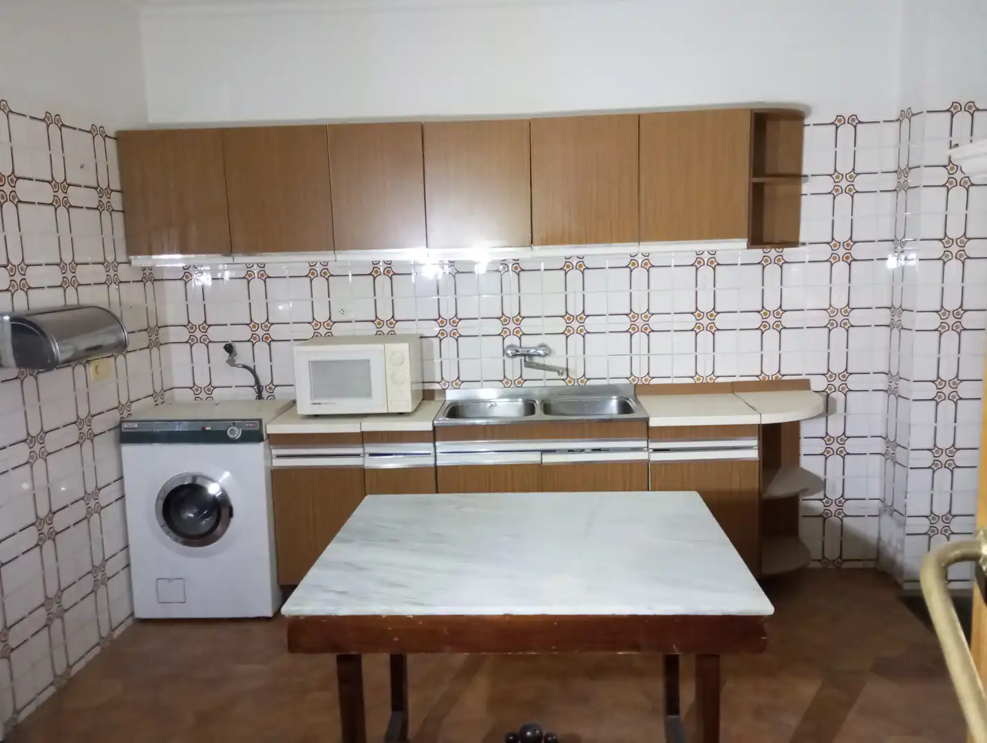 Cocina de Edificio en venta en Baza