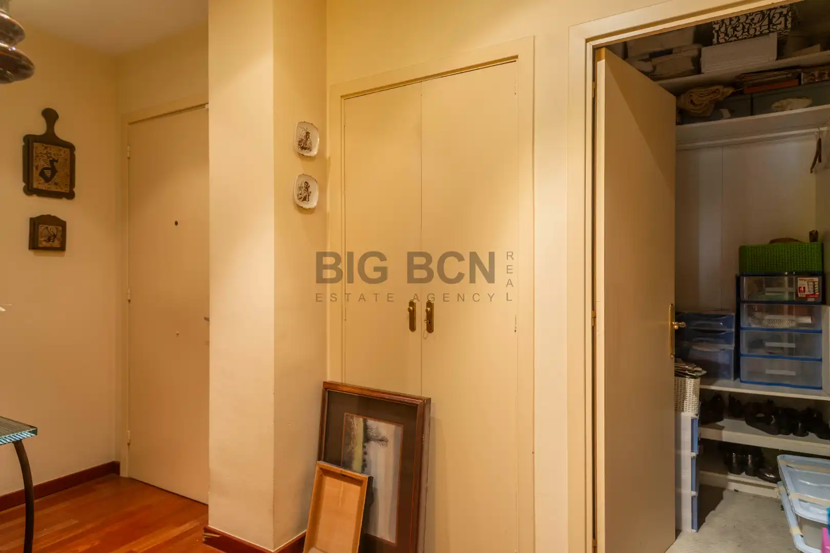 Piso en venta en Barcelona con Aire acondicionado, Calefacción y Parquet