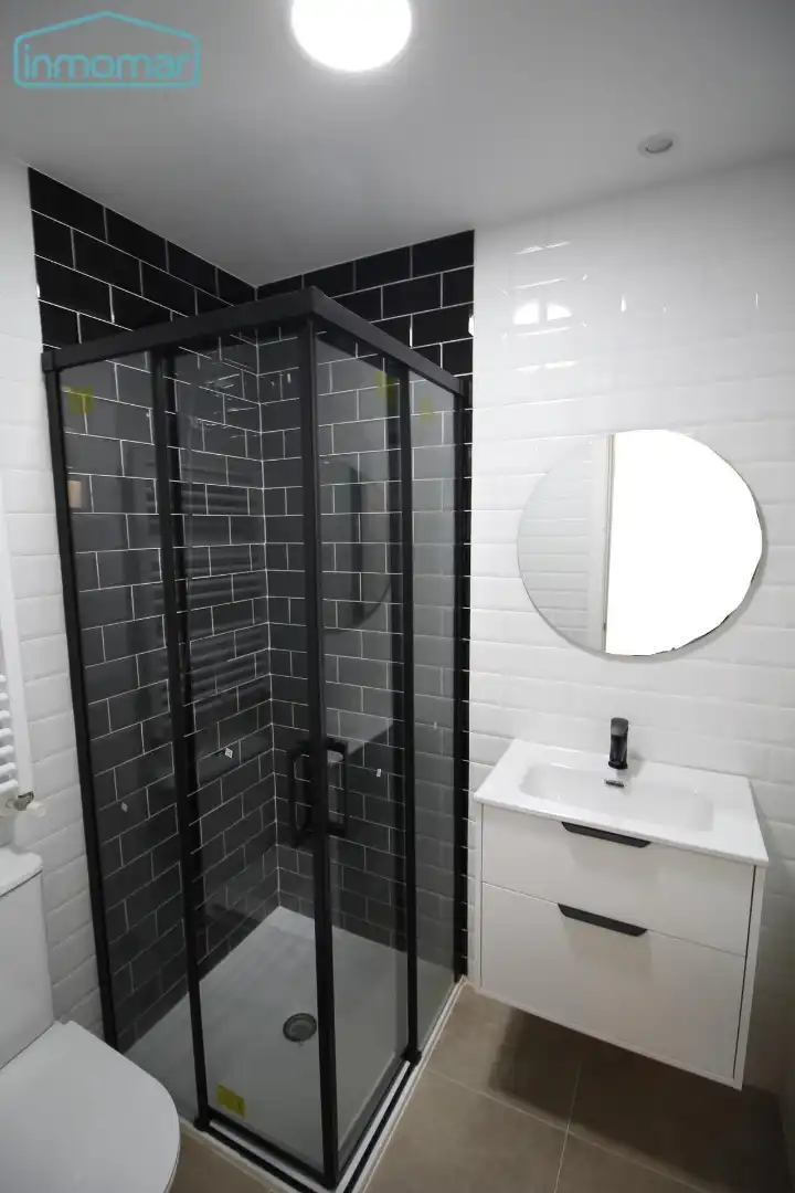 Baño de Casa o chalet en venta en Polán con Calefacción y Jardín privado