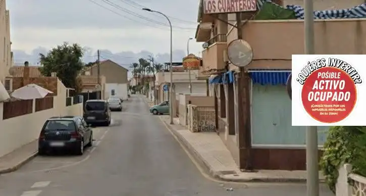 Vista exterior de Pis en venda en San Pedro del Pinatar