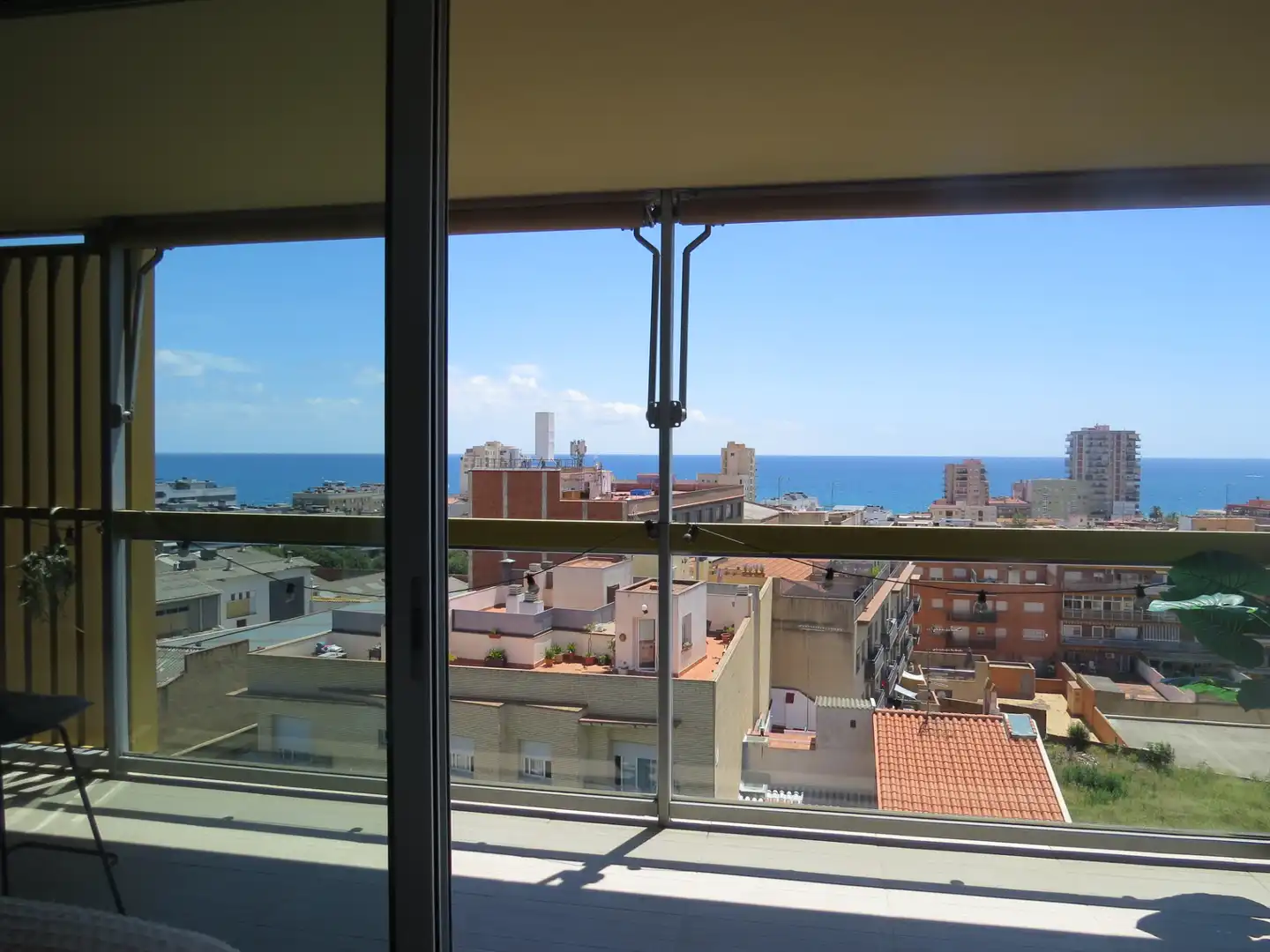 Bedroom of Attic for sale in Mataró  with Air Conditioner, Heating and Private garden