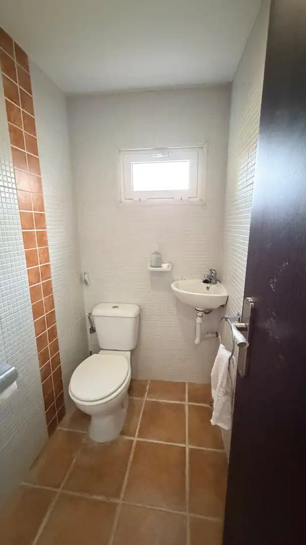 Bany de Casa o xalet en venda en Mugardos amb Calefacció, Terrassa i Traster