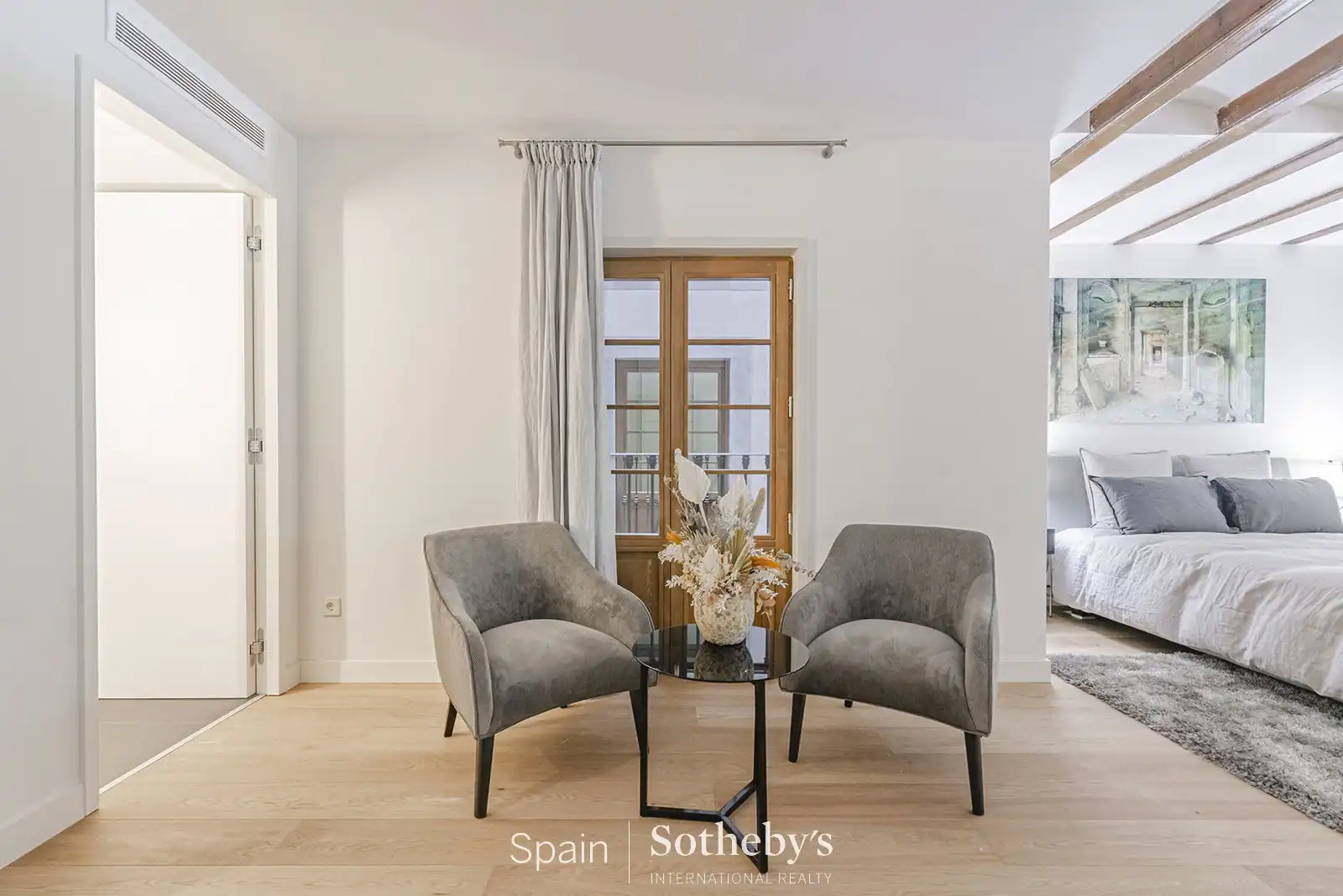 Apartment with garden for sale in Eixample, imagen 12