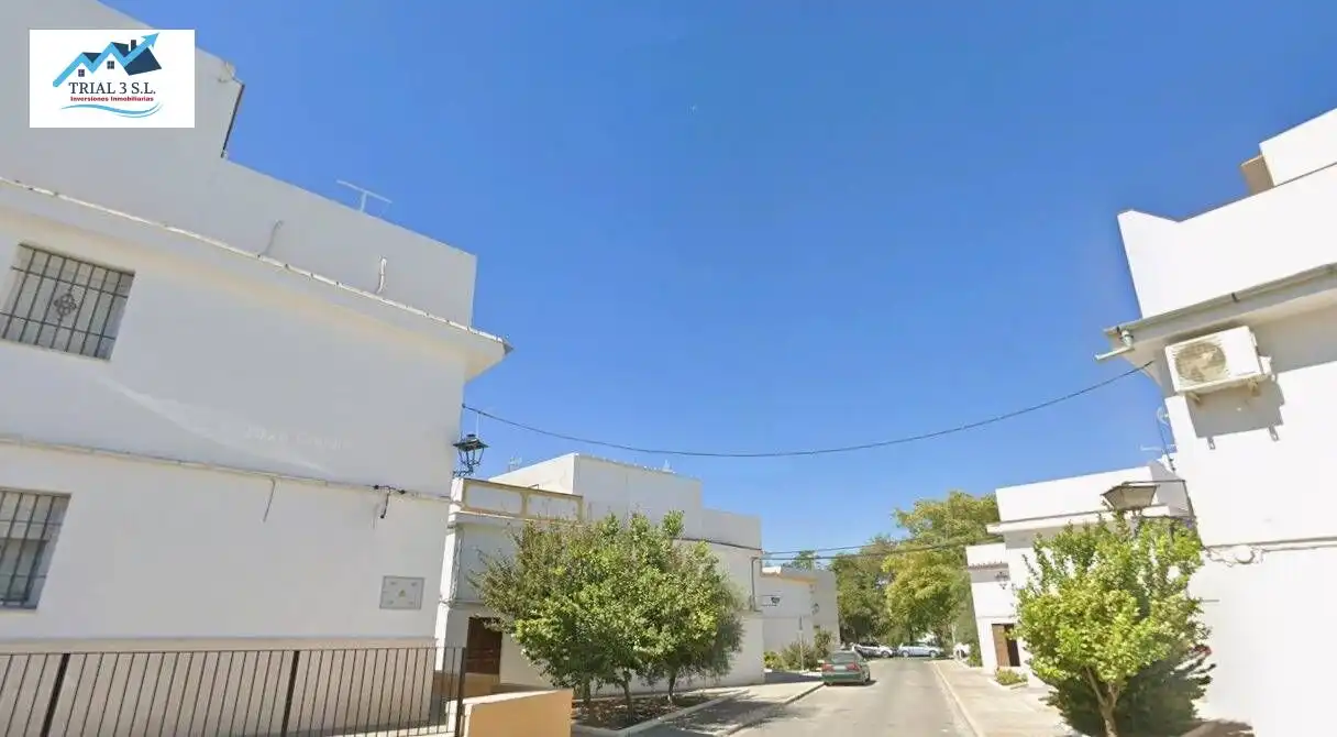 Vista exterior de Casa o chalet en venta en Osuna