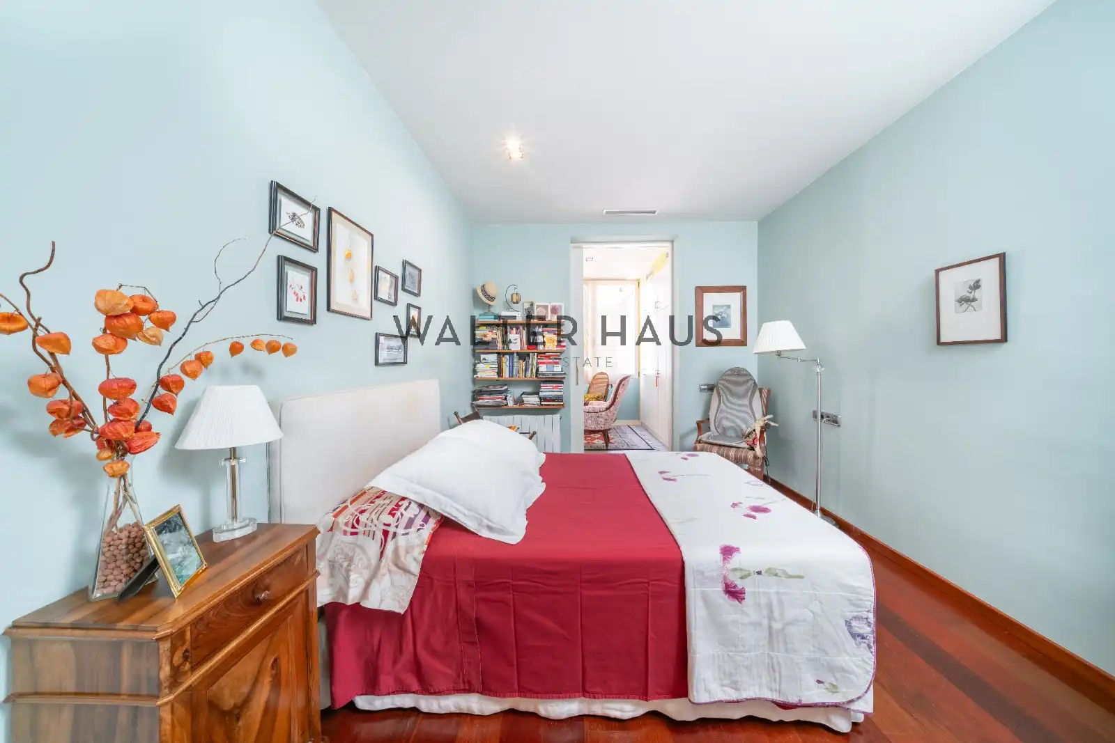 Appartamento con terrazza in vendita a Carrer del Rosselló, imagen 9