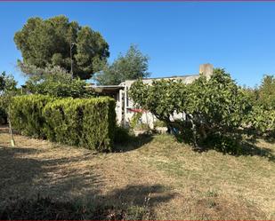Garden of Country house for sale in La Torre de Esteban Hambrán  with Private garden