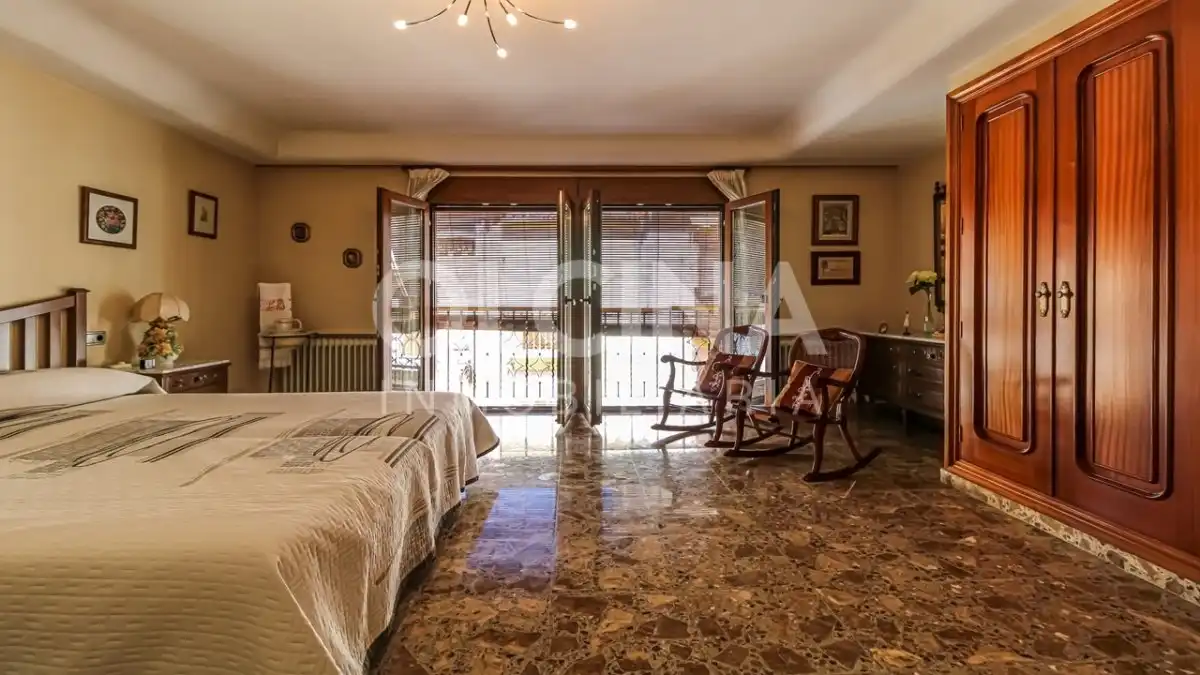 Habitación de Casa o chalet en venta en Ibi con Trastero