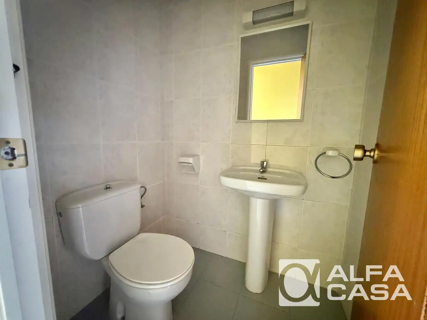 Baño de Local en venta en Lloret de Mar