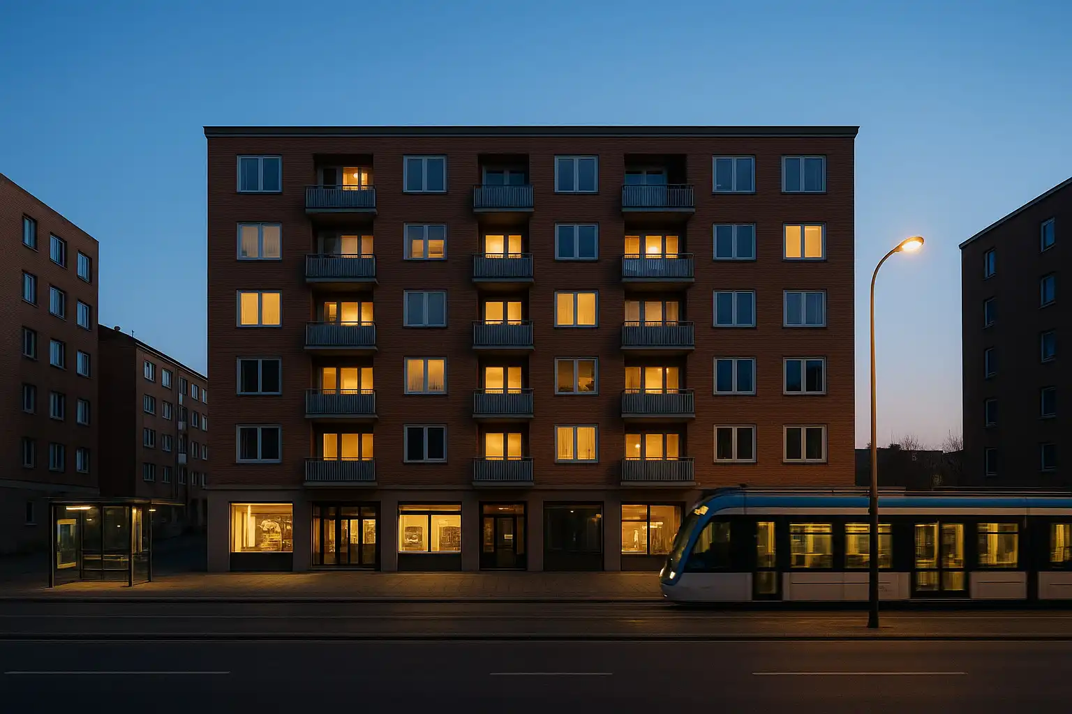 Außenansicht von Residential zum Verkauf in San Cristóbal de la Laguna