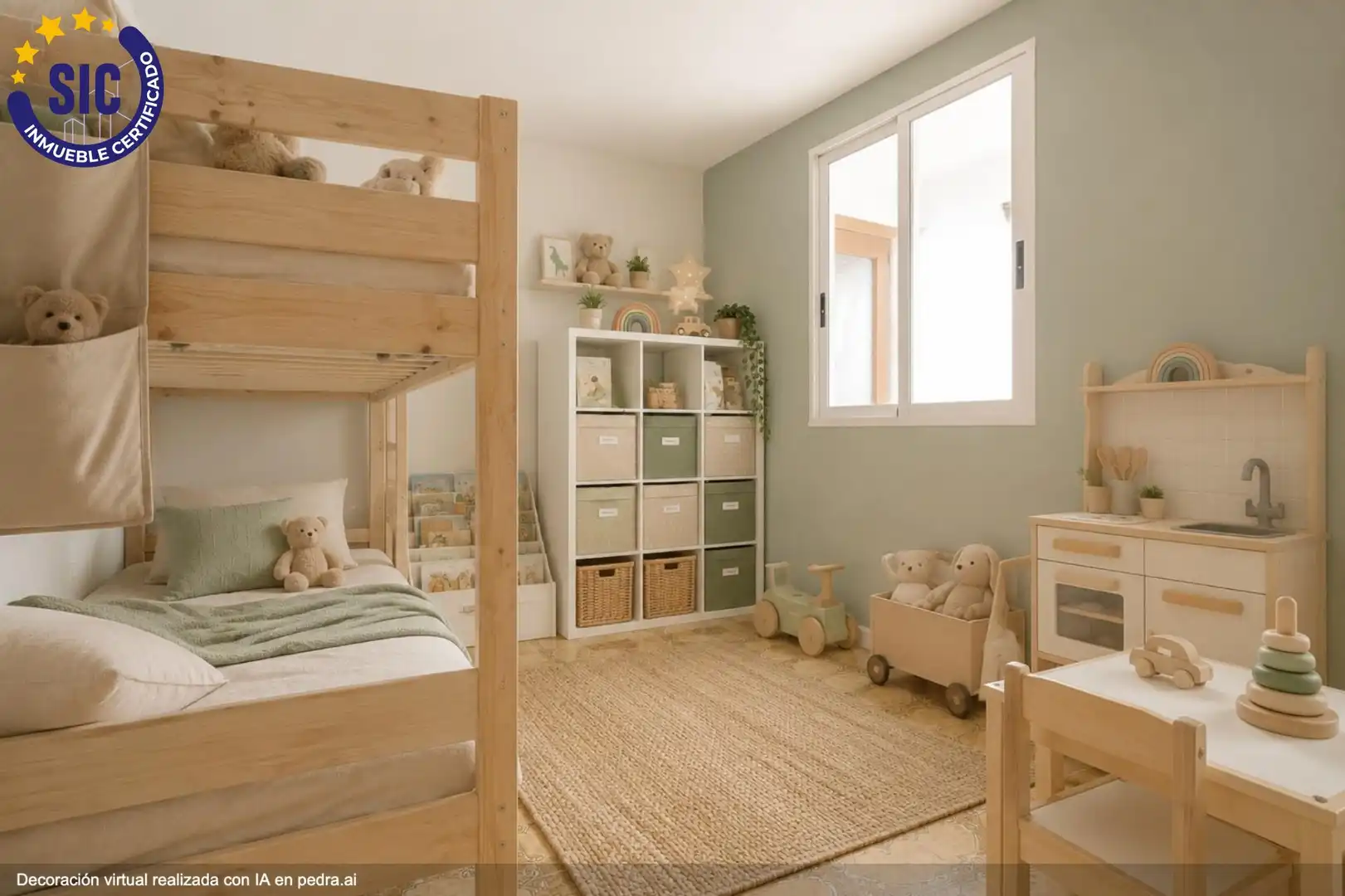 Habitación de Piso en venta en Valencia con Aire acondicionado y Calefacción
