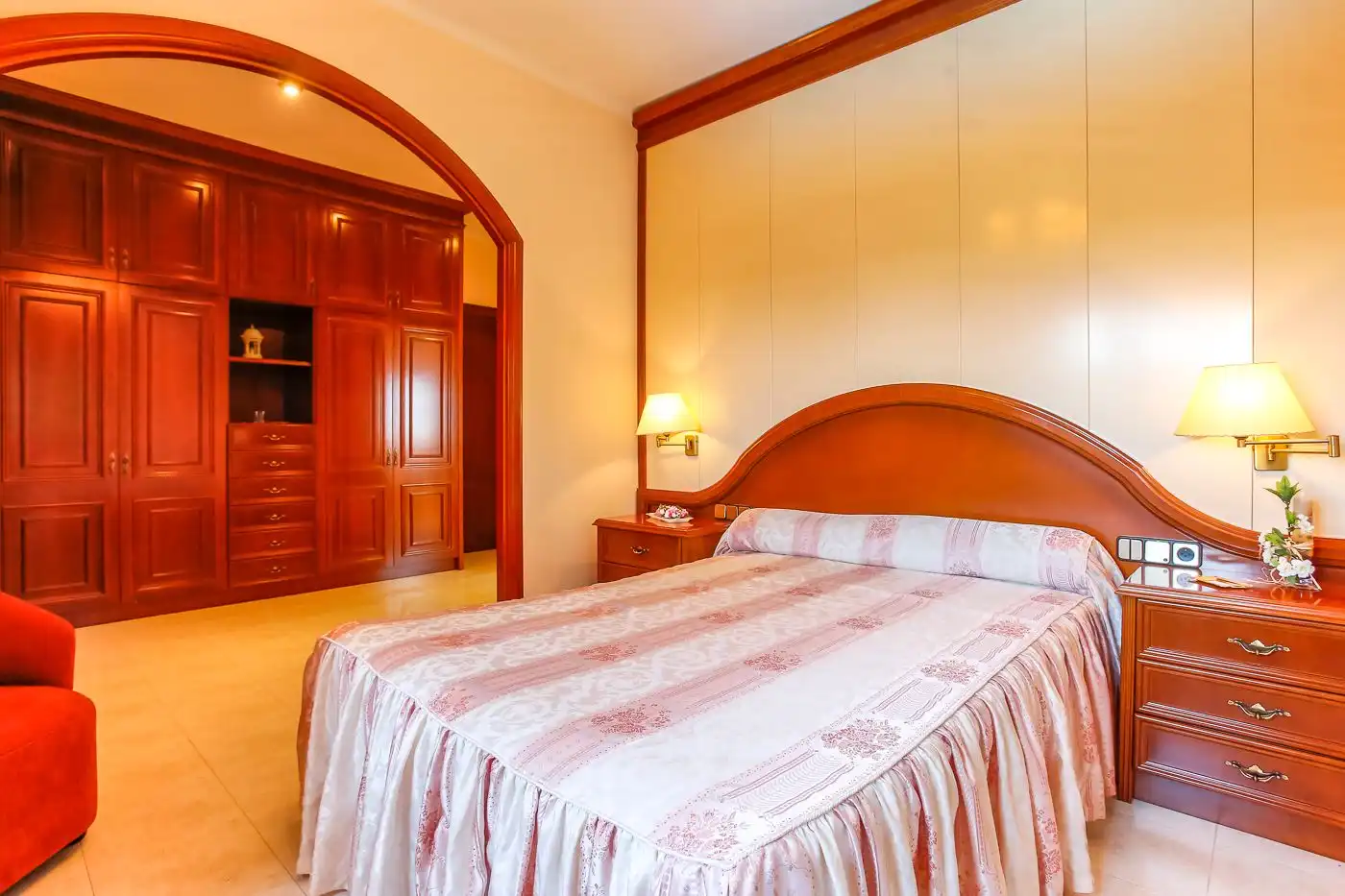 Habitación de Casa o chalet en venta en Solsona