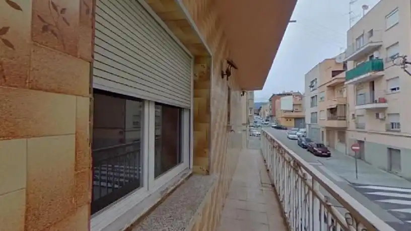 Vista exterior de Piso en venta en Nord-est