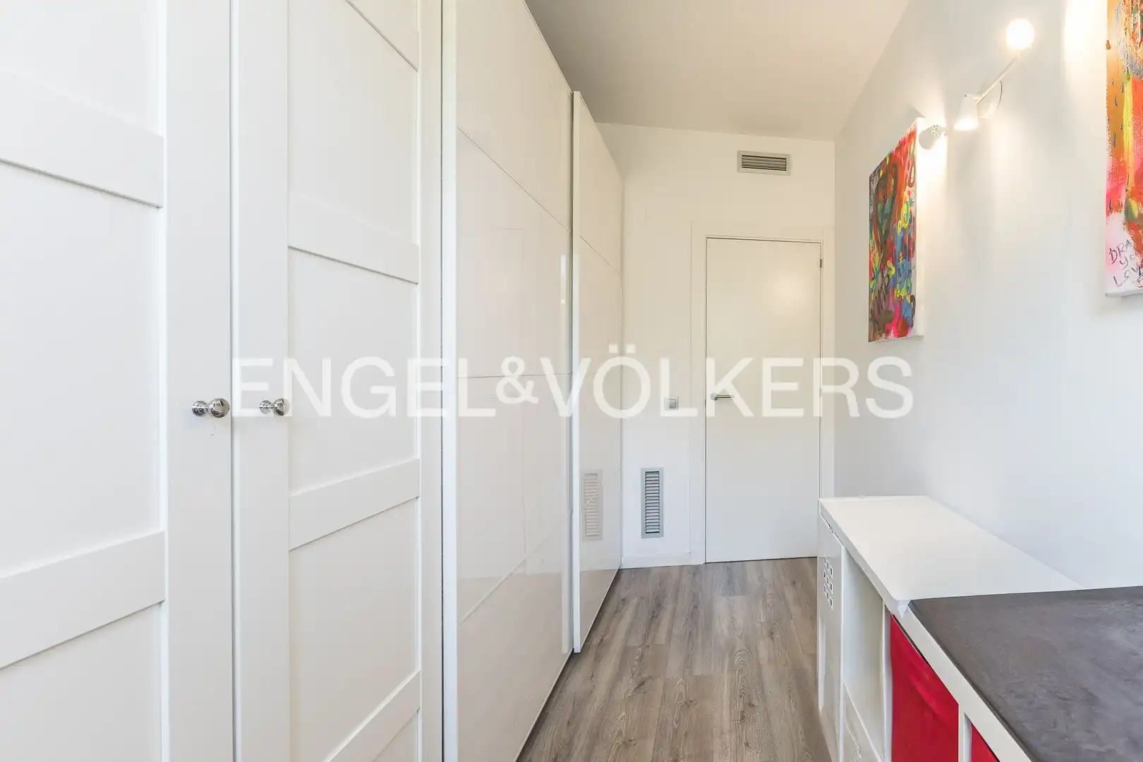 Piso en venta en Esplugues de Llobregat con Aire acondicionado, Calefacción y Jardín privado