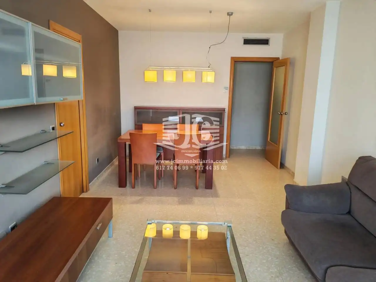 Sala de estar de Piso de alquiler en Ferreries
