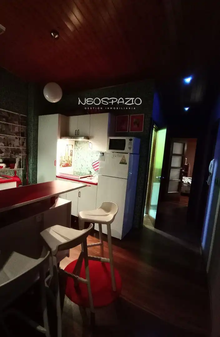 Cocina de Casa o chalet en venta en Lugo con Calefacción, Terraza y Piscina