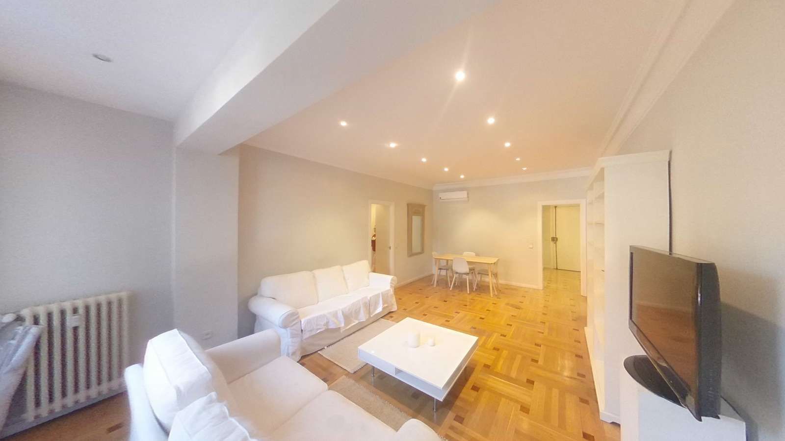 Apartament per a compartir a Hispanoamérica - Bernabéu