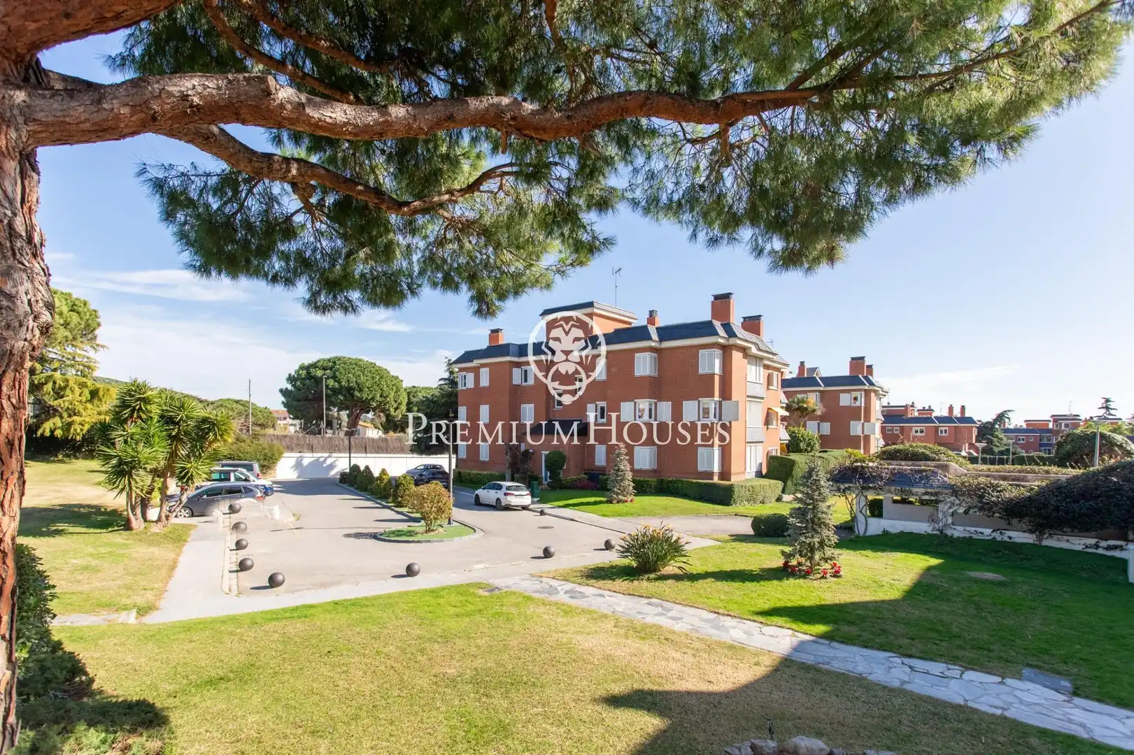 Vista exterior de Planta baixa de lloguer en Sant Andreu de Llavaneres amb Aire condicionat, Calefacció i Jardí privat