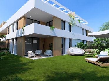 Apartment with pool for sale in Centro ciudad