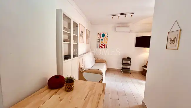 Mini appartamento con terrazza in vendita a Calle Topacio 8, imagen 4