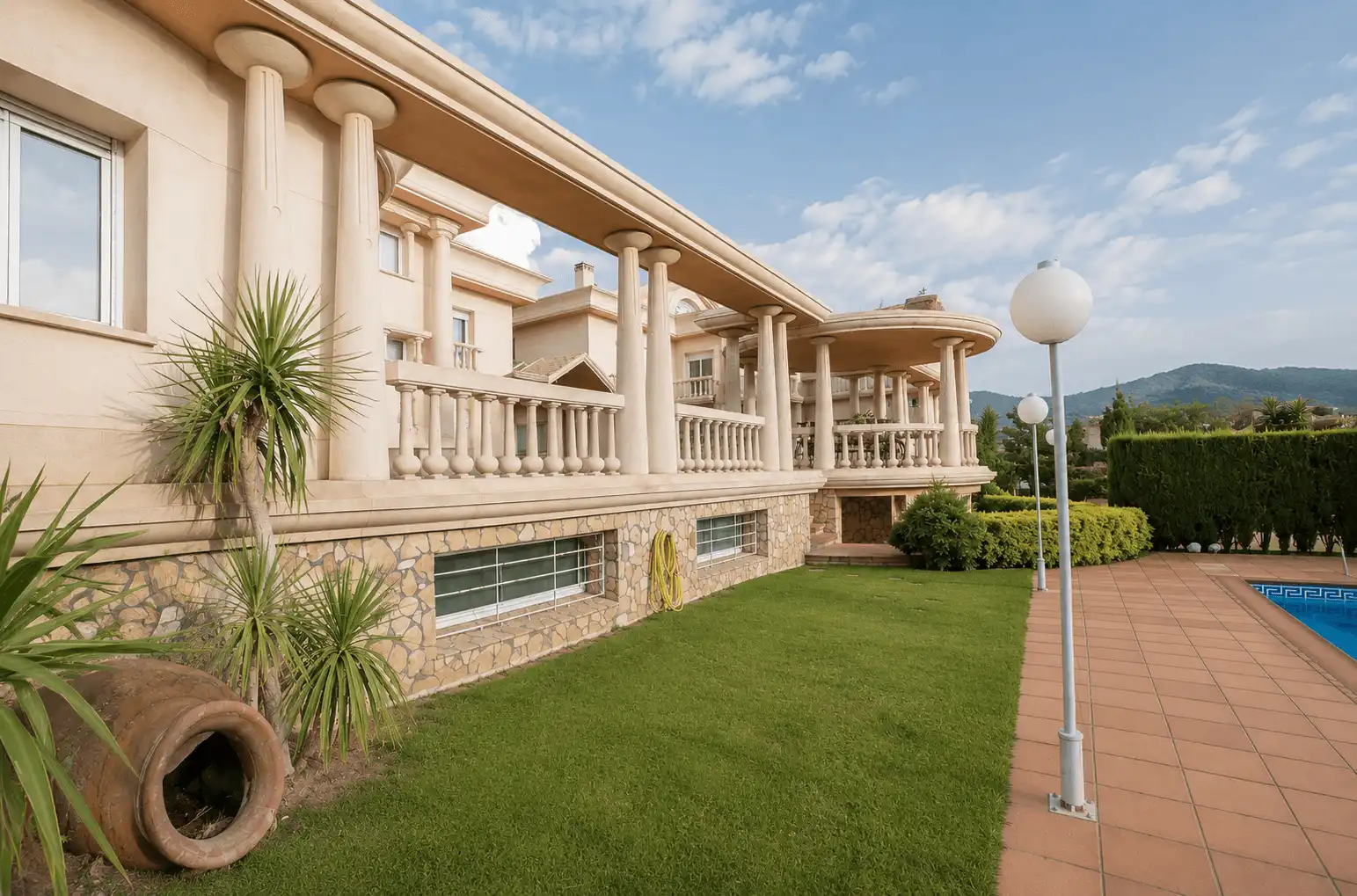 Casa amb terrassa en venda a Santa Susanna, imagen 7