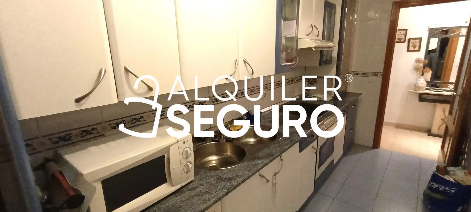 Flat for rent in Jesús, Olmedo