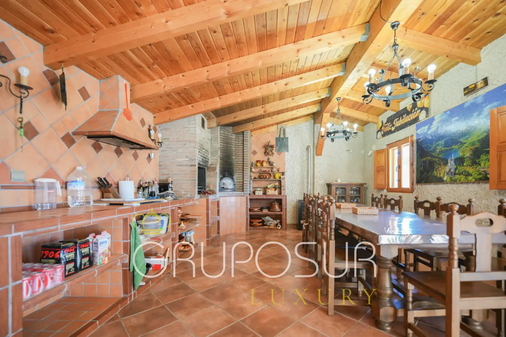 Villa con piscina in vendita a Calle Río Duero 27, imagen 73