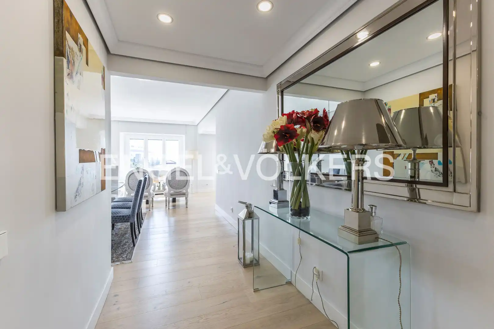 Flat for sale in Avenida de Pío XII, Castilla