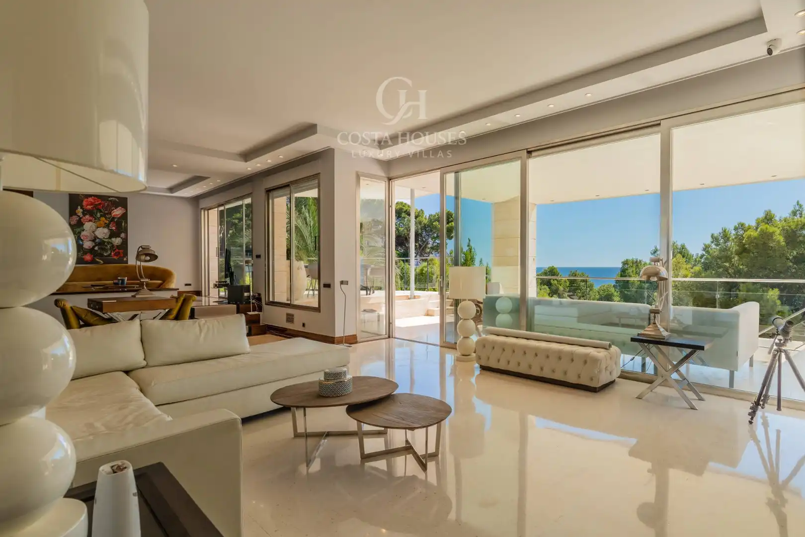 Villa con terrazza in vendita a Mascarat, imagen 10