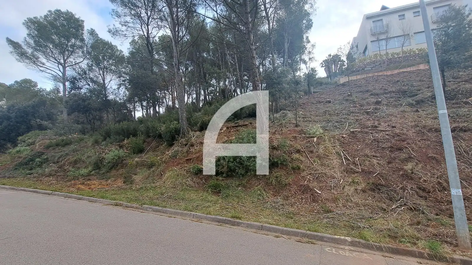 Land for sale in Matadepera