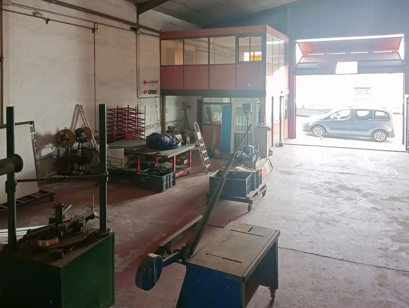 Industriegebäude zum Verkauf in Huércal de Almería, imagen 8