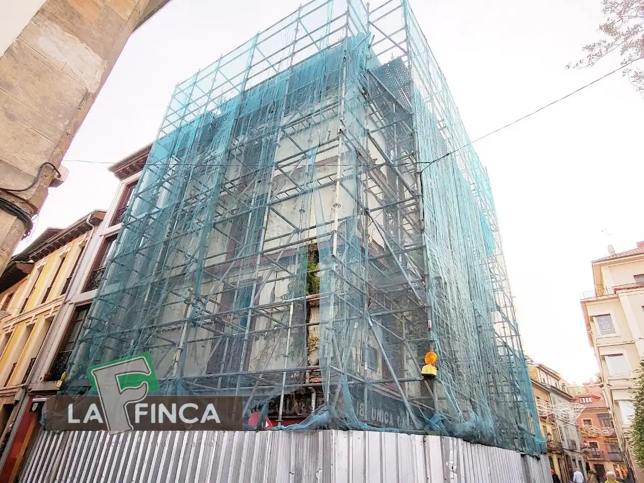 Piso en venta en SAN ANTONIO, 18, Casco Histórico