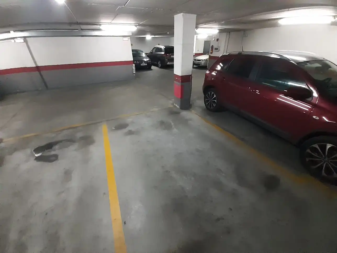 Parking of Garage for sale in Zamora Capital 