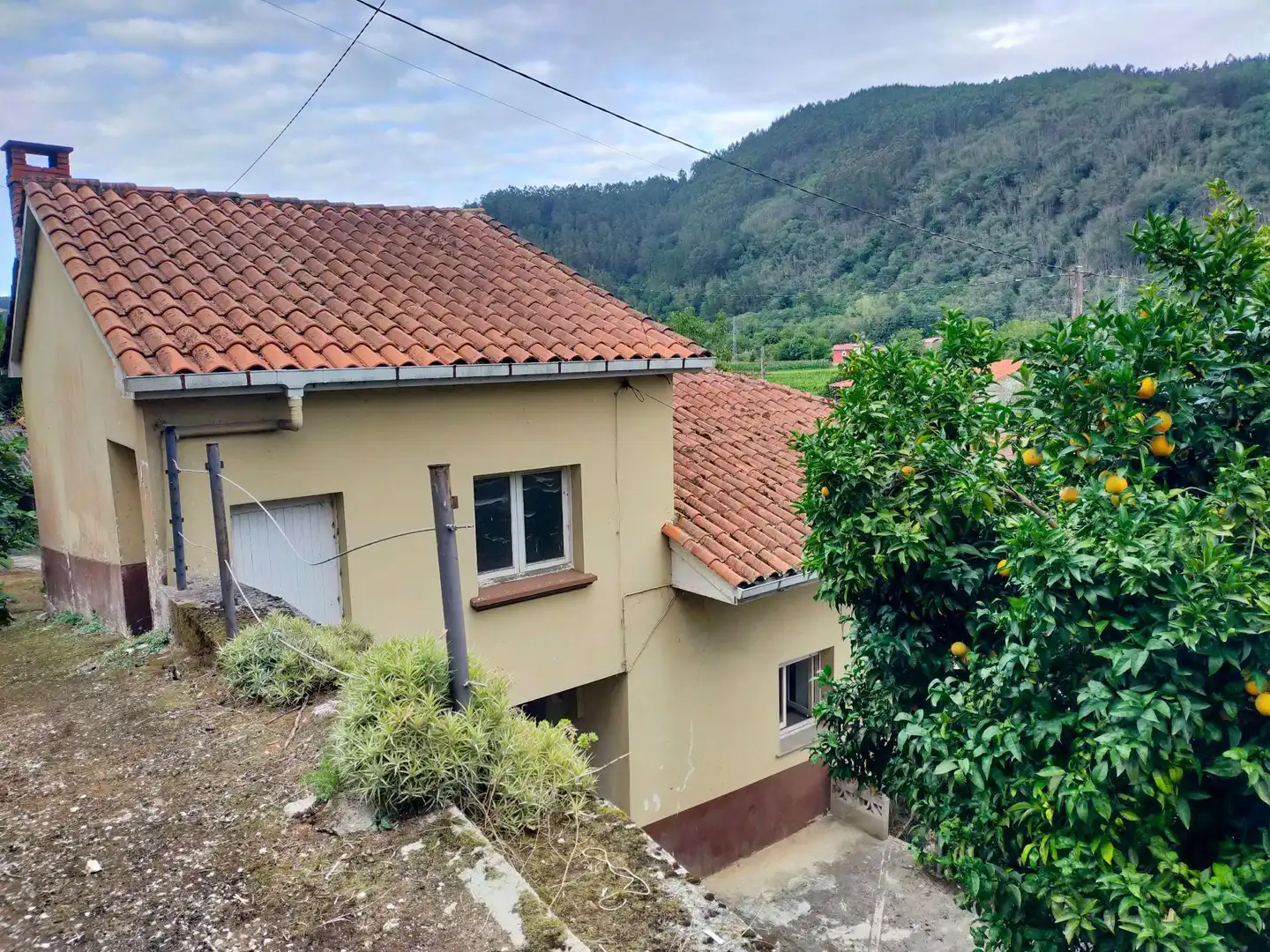 Casa rustica con giardino in vendita a Pravia, imagen 2